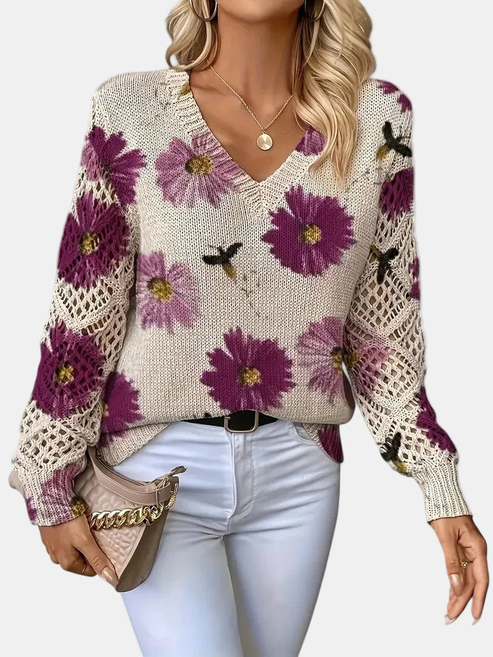 Comfortable Knit Jumper | Soft Fabric | Casual Wear for Women