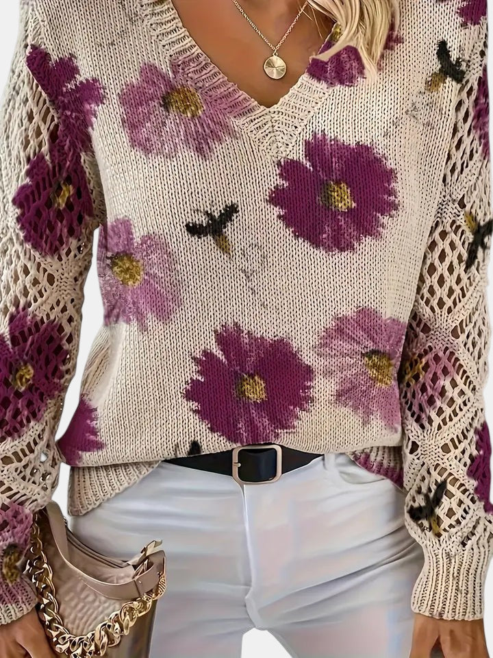 Comfortable Knit Jumper | Soft Fabric | Casual Wear for Women