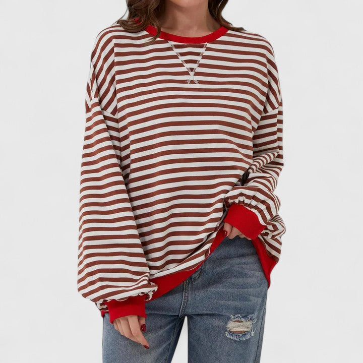 Comfortable Knit Jumper Sweater for Casual Wear - Soft and Cozy Design