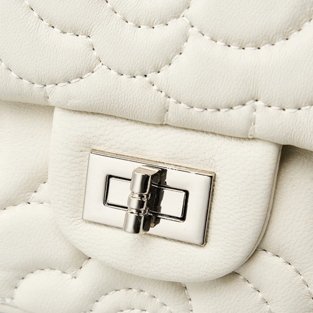 Genuine Sheepskin Crossbody Bag UK – Everyday Use, Smart Casual Accessory