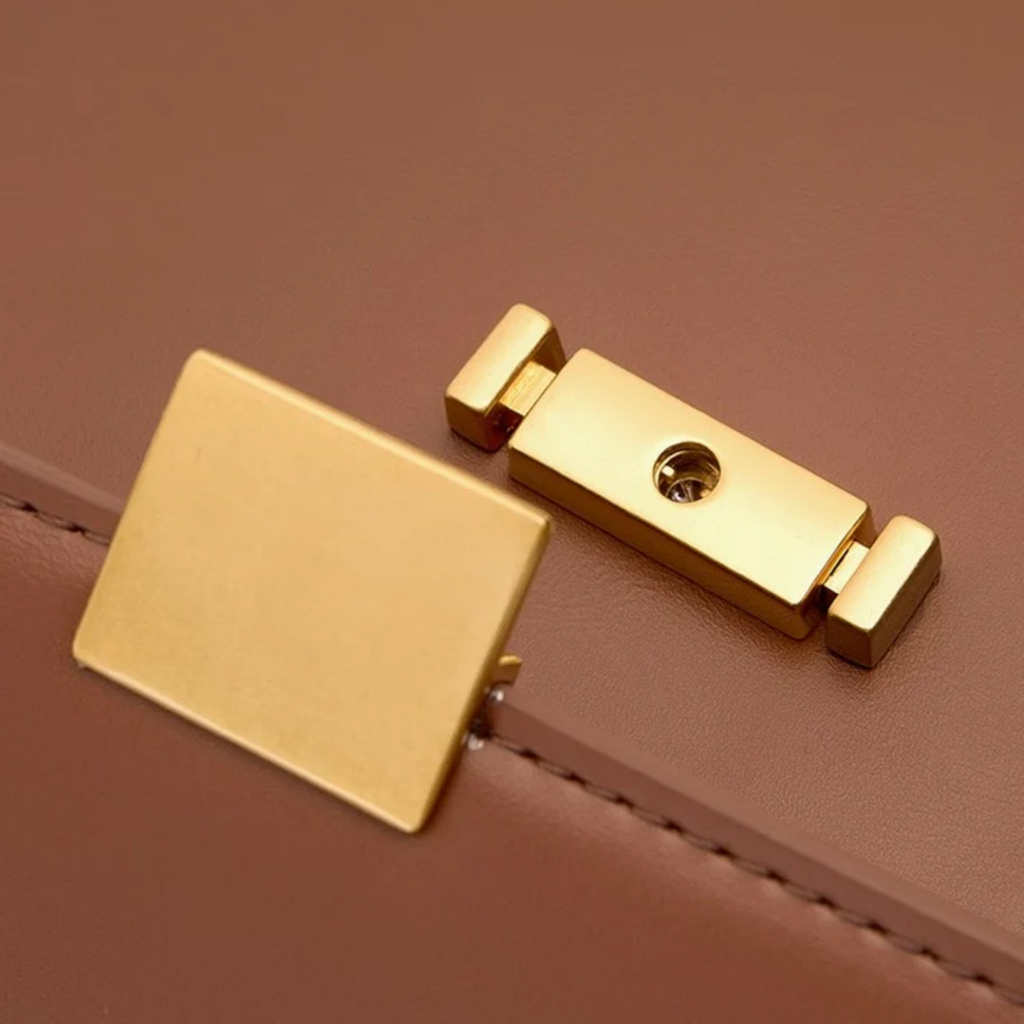 Brown Genuine Leather Crossbody Shoulder Bag Women UK – Stylish Everyday Use, Smart Casual