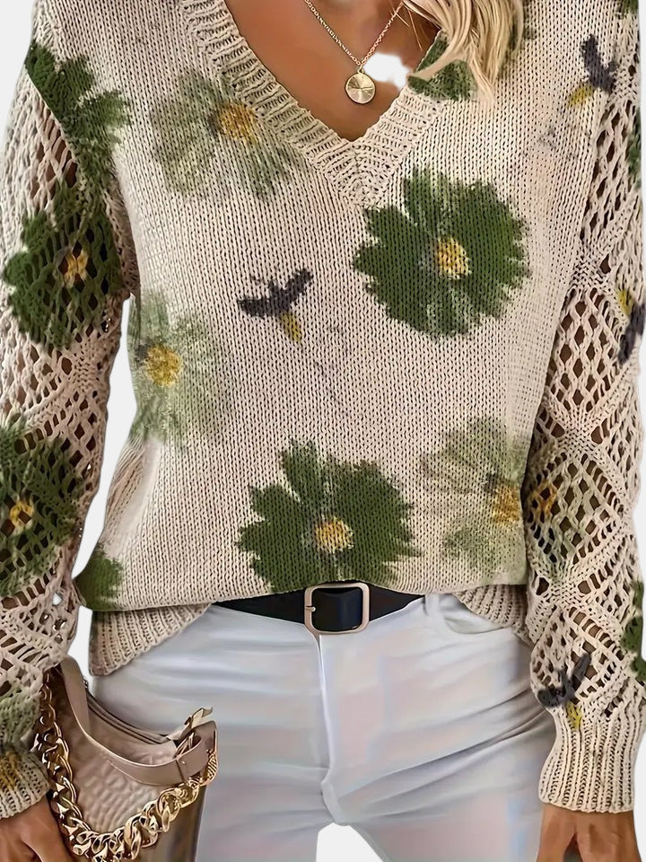 Comfortable Knit Jumper | Soft Fabric | Casual Wear for Women