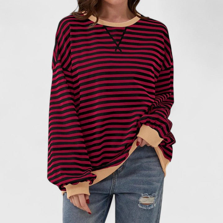 Comfortable Knit Jumper Sweater for Casual Wear - Soft and Cozy Design