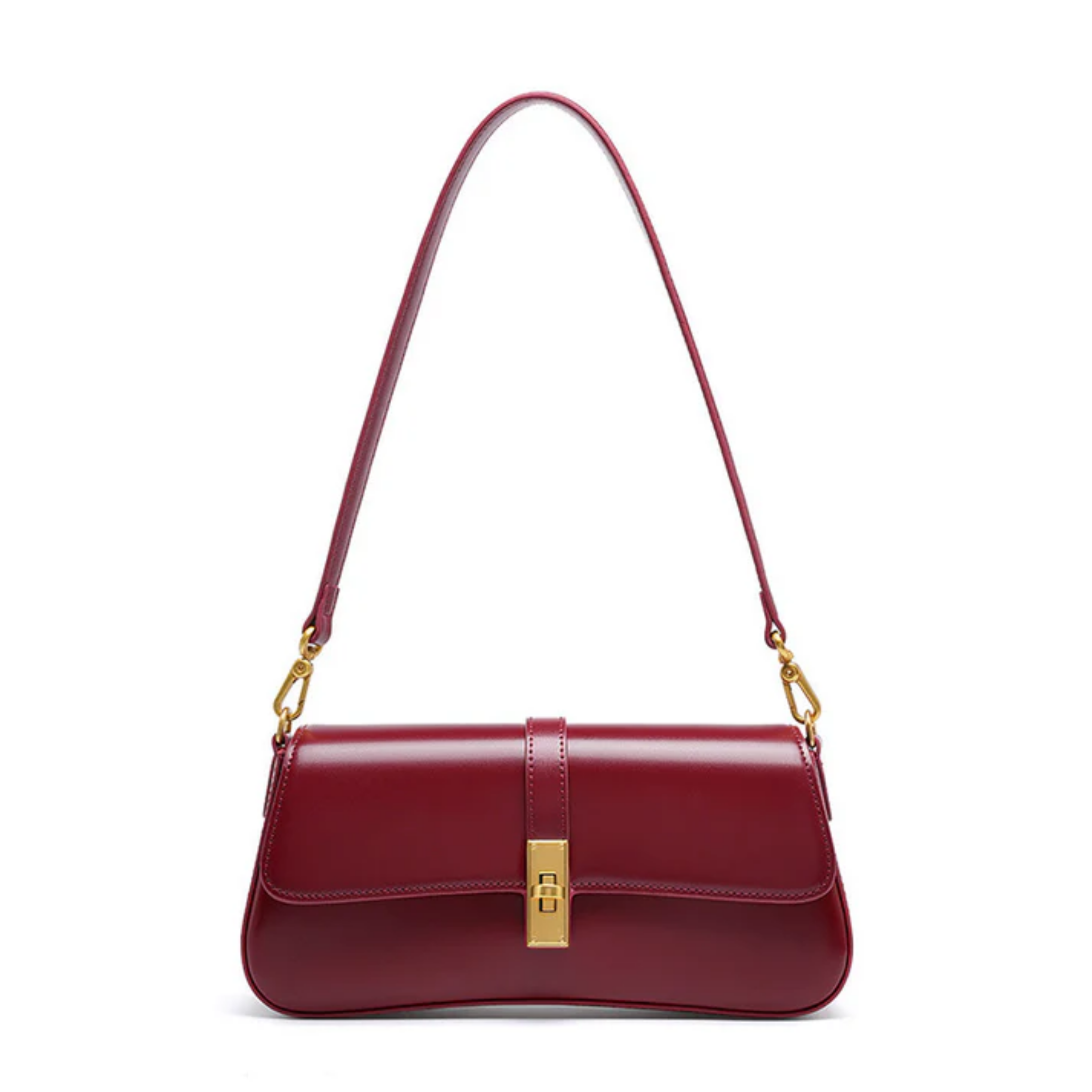 Brown Genuine Leather Crossbody Shoulder Bag Women UK – Everyday Use, Smart Casual