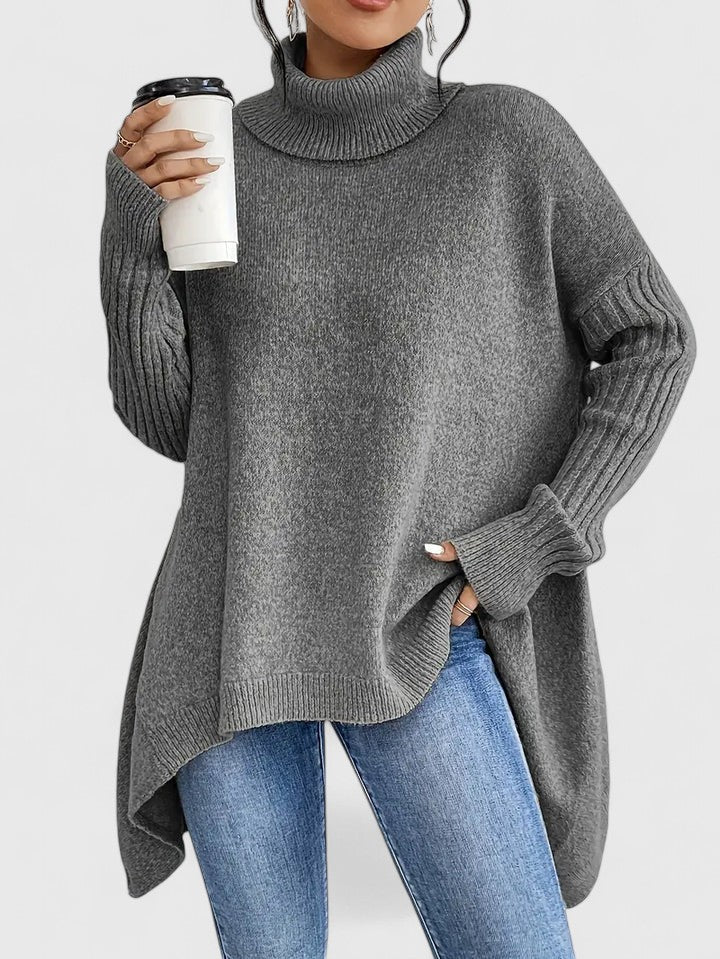 Comfortable Knit Jumper | Soft Sweater | Casual Wear | Women's Fashion