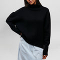 Comfortable Knit Jumper for Casual Wear - Soft Fabric, Long Sleeve Design