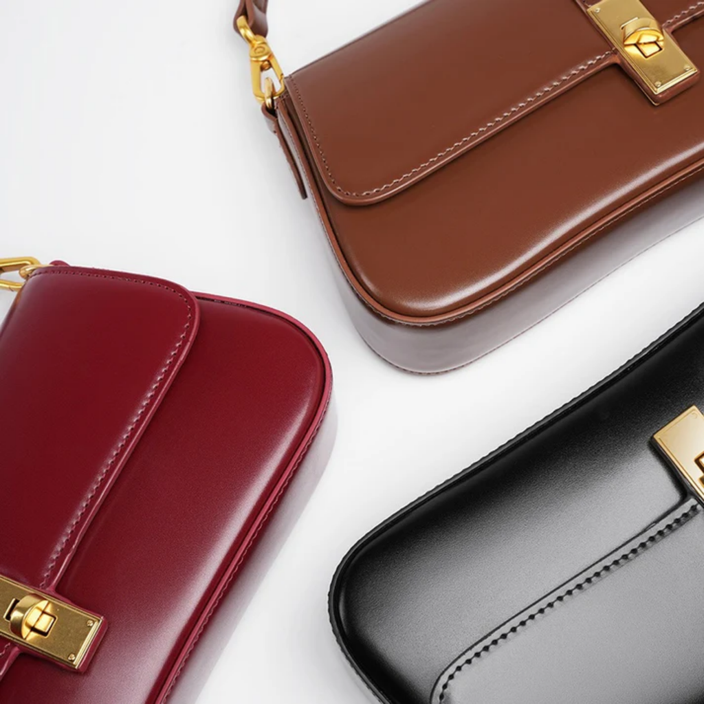 Brown Genuine Leather Crossbody Shoulder Bag Women UK – Everyday Use, Smart Casual