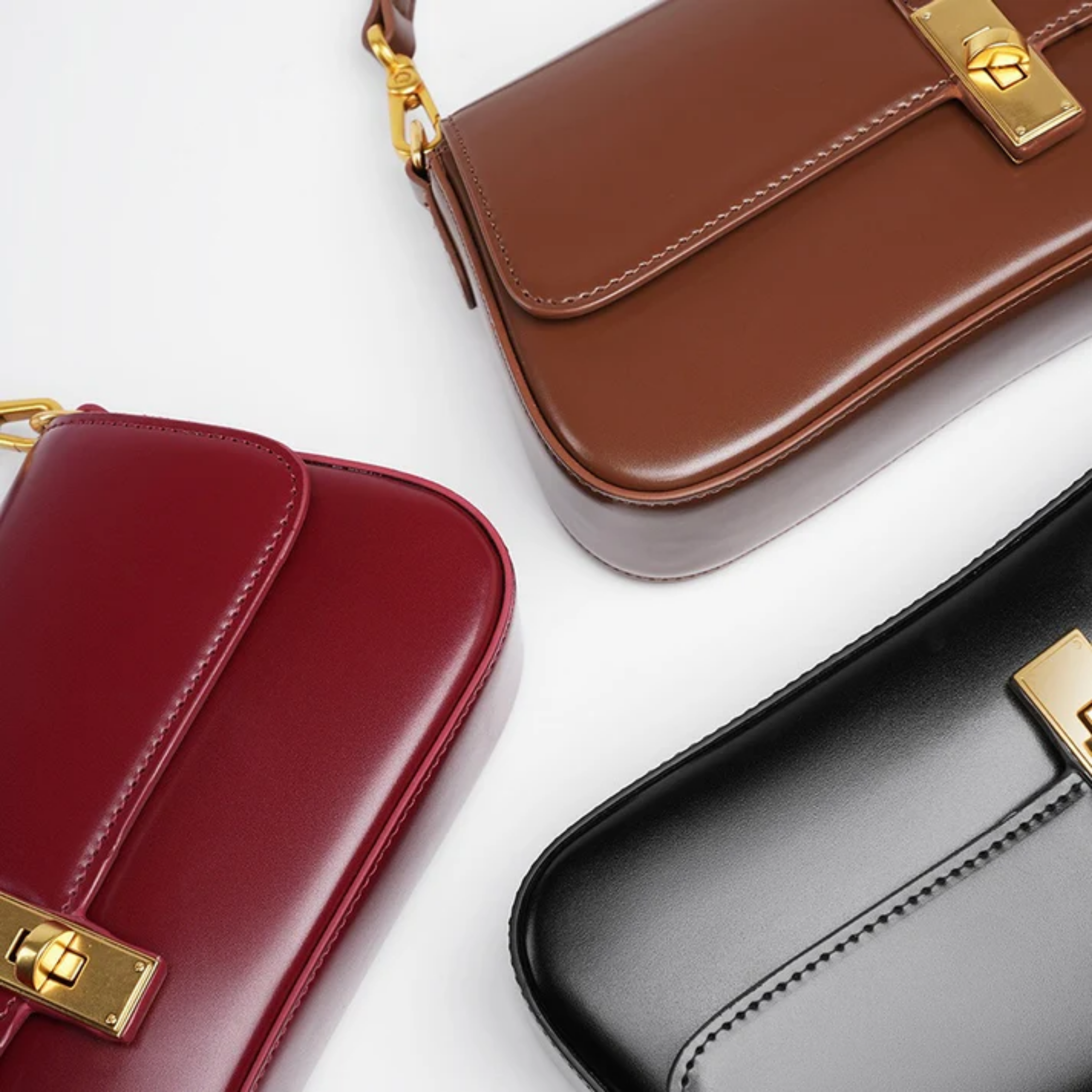 Brown Genuine Leather Crossbody Shoulder Bag Women UK – Everyday Use, Smart Casual