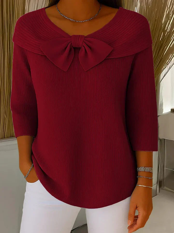 Elegant Knit Jumper for Women | Soft Fabric | Casual Wear