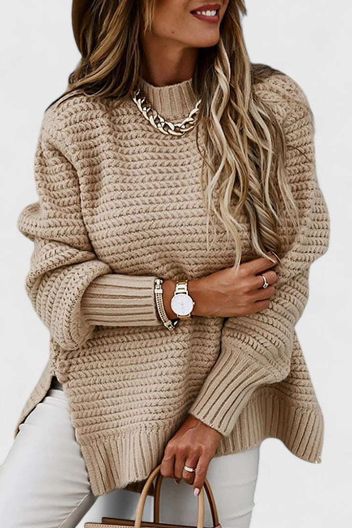 Comfortable Knit Jumper for Women | Casual Wear | Soft Fabric Design
