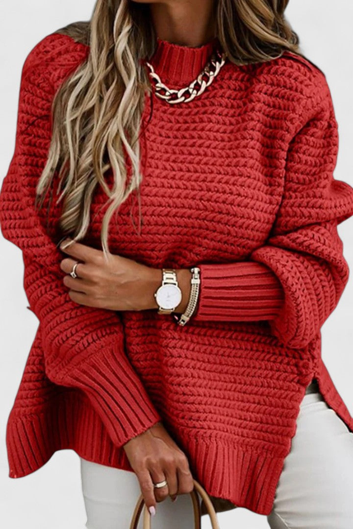 Comfortable Knit Jumper for Women | Casual Wear | Soft Fabric Design