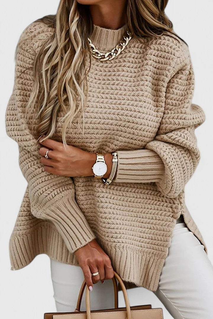 Comfortable Knit Jumper for Women | Casual Wear | Soft Fabric Design