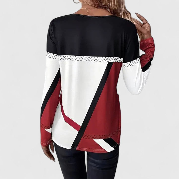Elegant Knit Jumper | Soft Fabric | Casual Wear | Women's Sweater