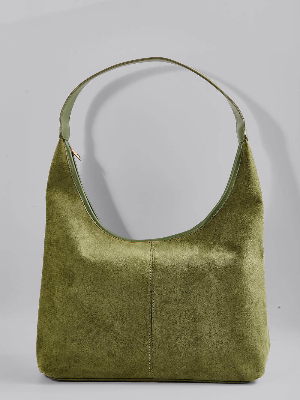Vegan Leather Half-Moon Tote Bag Women UK – Stylish Handbag for Workwear, Smart Casual