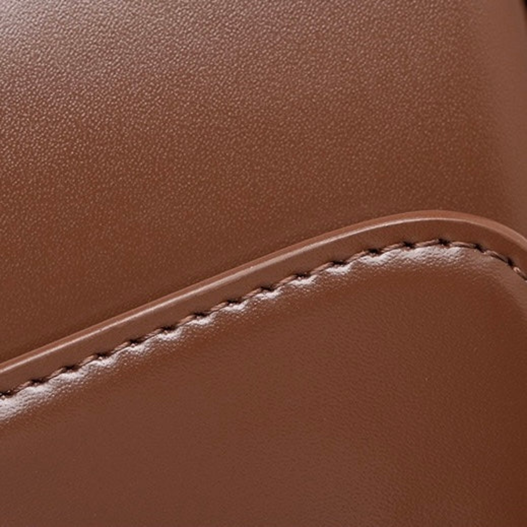 Brown Genuine Leather Crossbody Shoulder Bag Women UK – Everyday Use, Smart Casual