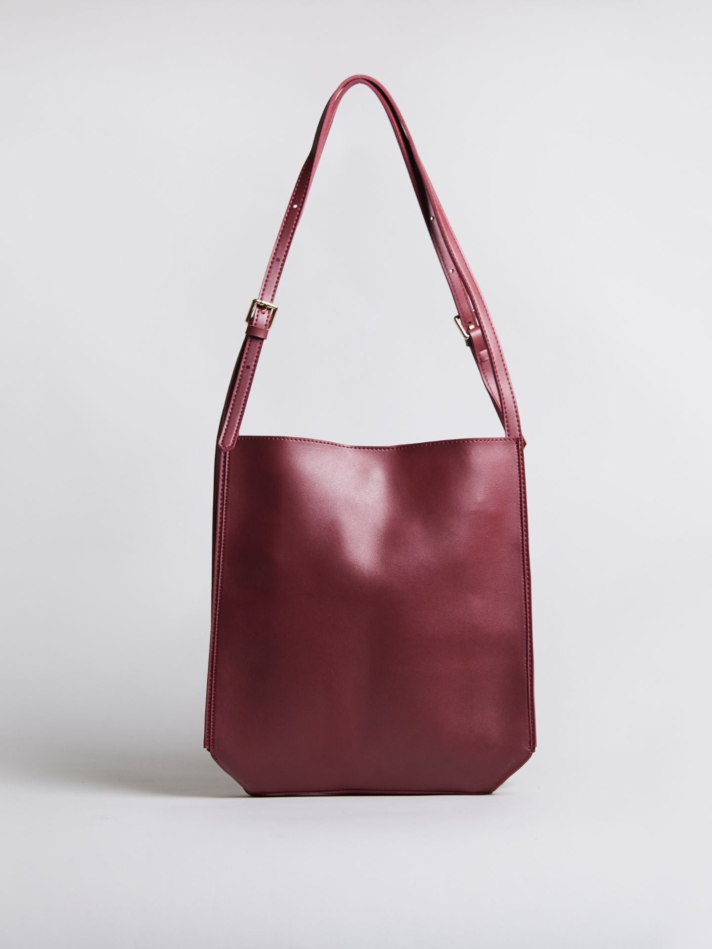 Vegan Leather Shoulder Bag Women UK – Daily Chic Design for Brunch, Smart Casual