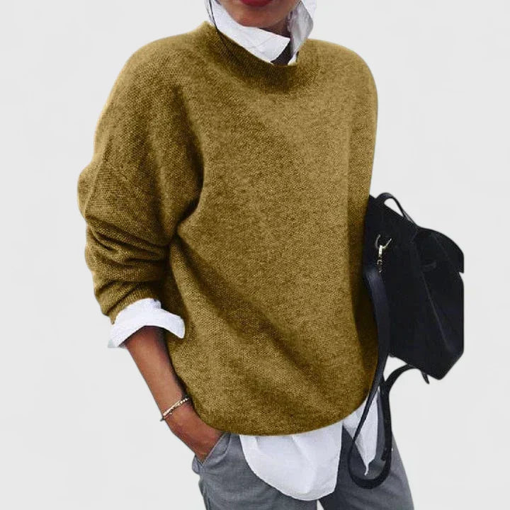 Comfortable Knit Jumper | Soft Fabric | Casual Style | Women's Sweater
