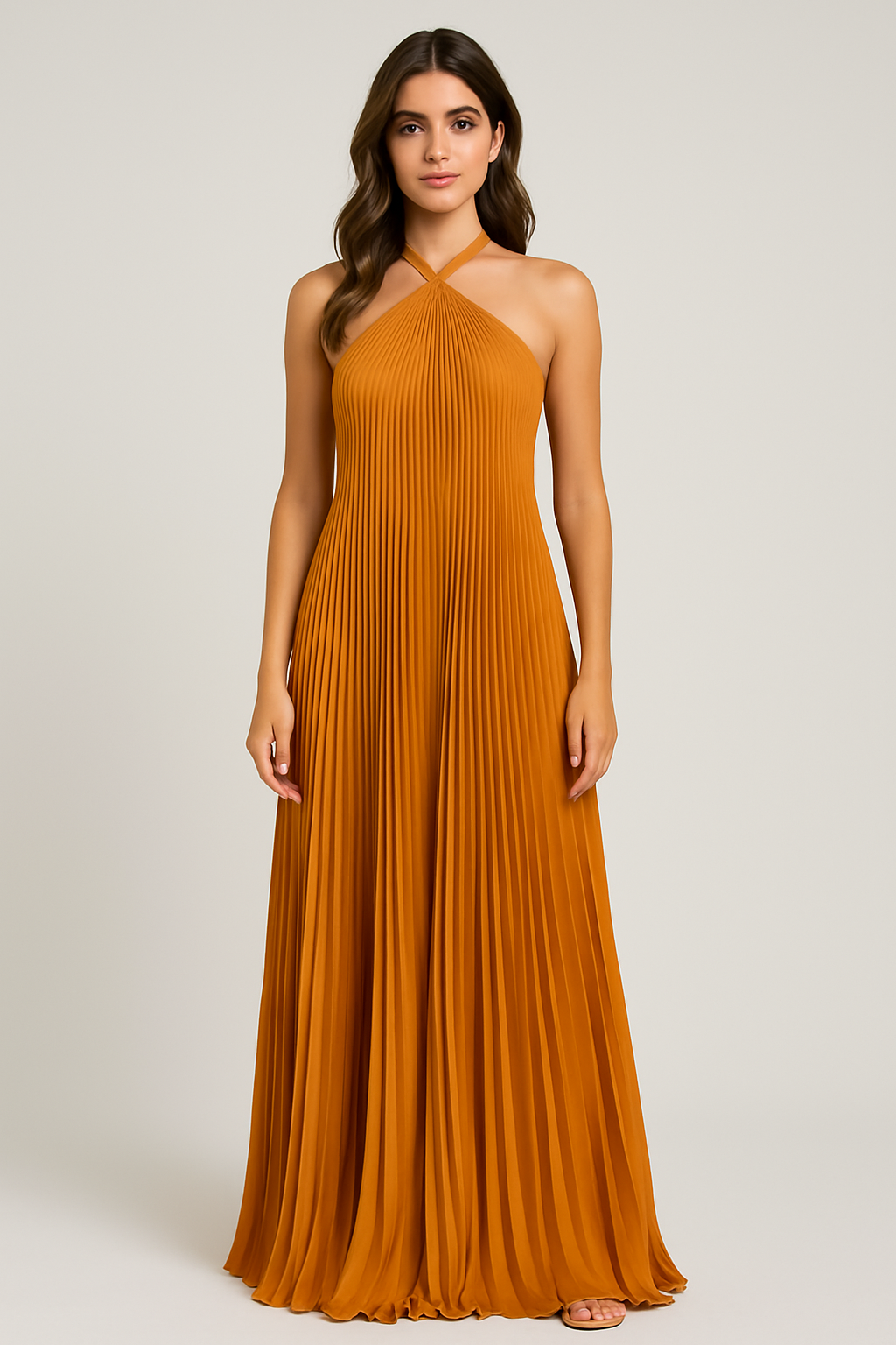 Sleek Maxi Dress Women UK – Evening Gown, Formal Occasion