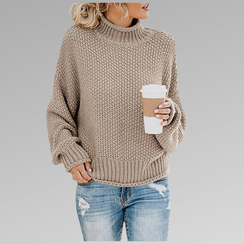 Elegant Knit Jumper for Women | Soft Material | Casual Wear