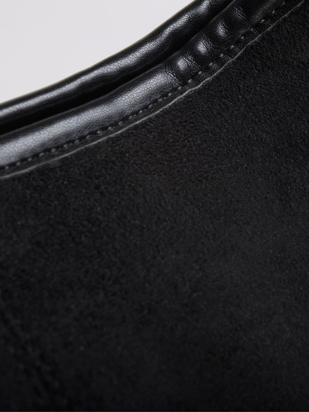 Vegan Leather Half-Moon Tote Bag Women UK – Stylish Handbag for Workwear, Smart Casual