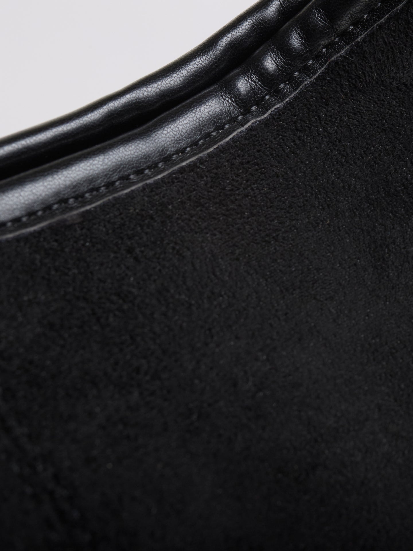 Vegan Leather Half-Moon Tote Bag Women UK – Stylish Handbag for Workwear, Smart Casual