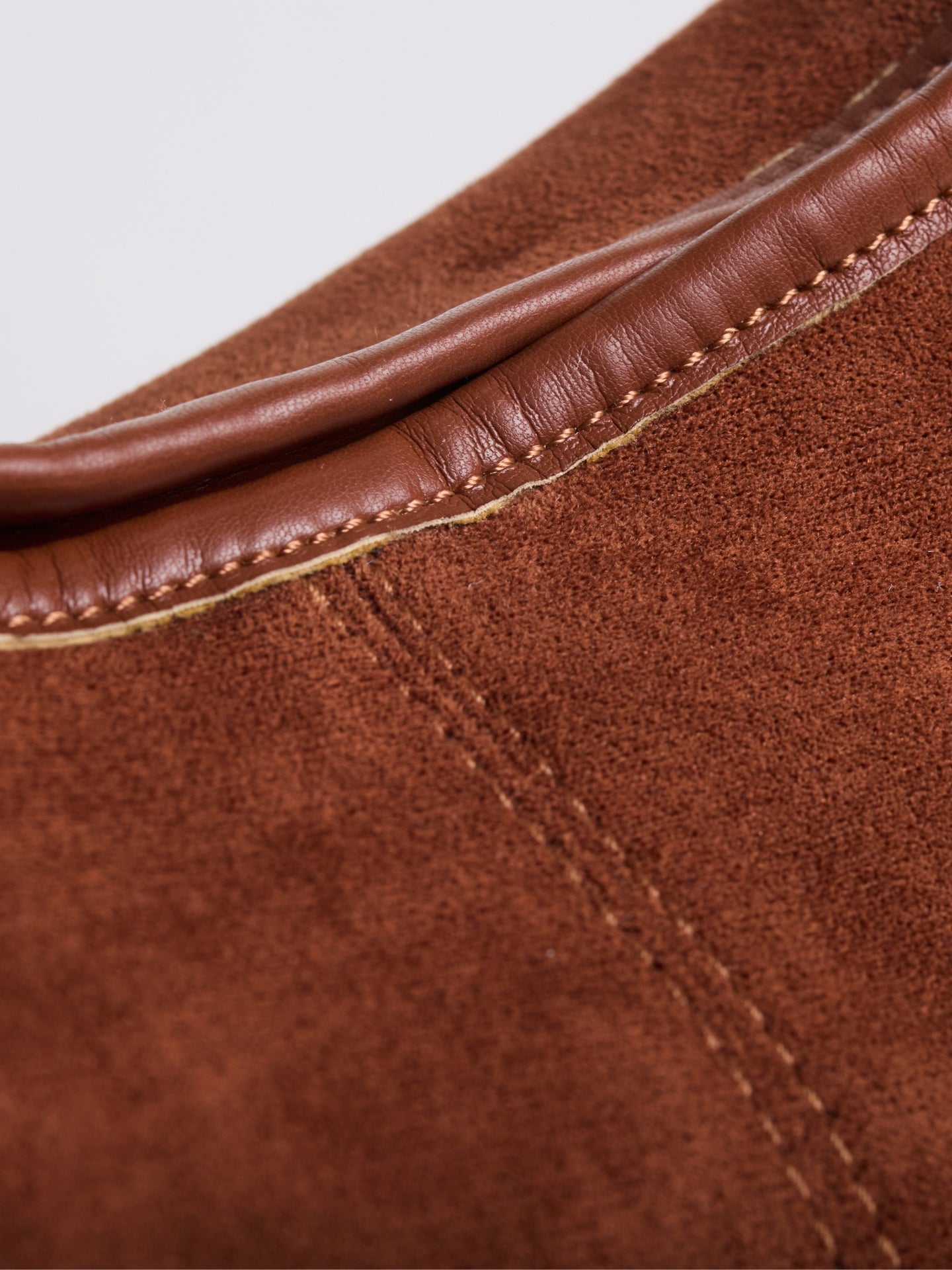 Vegan Leather Half-Moon Tote Bag Women UK – Stylish Handbag for Workwear, Smart Casual