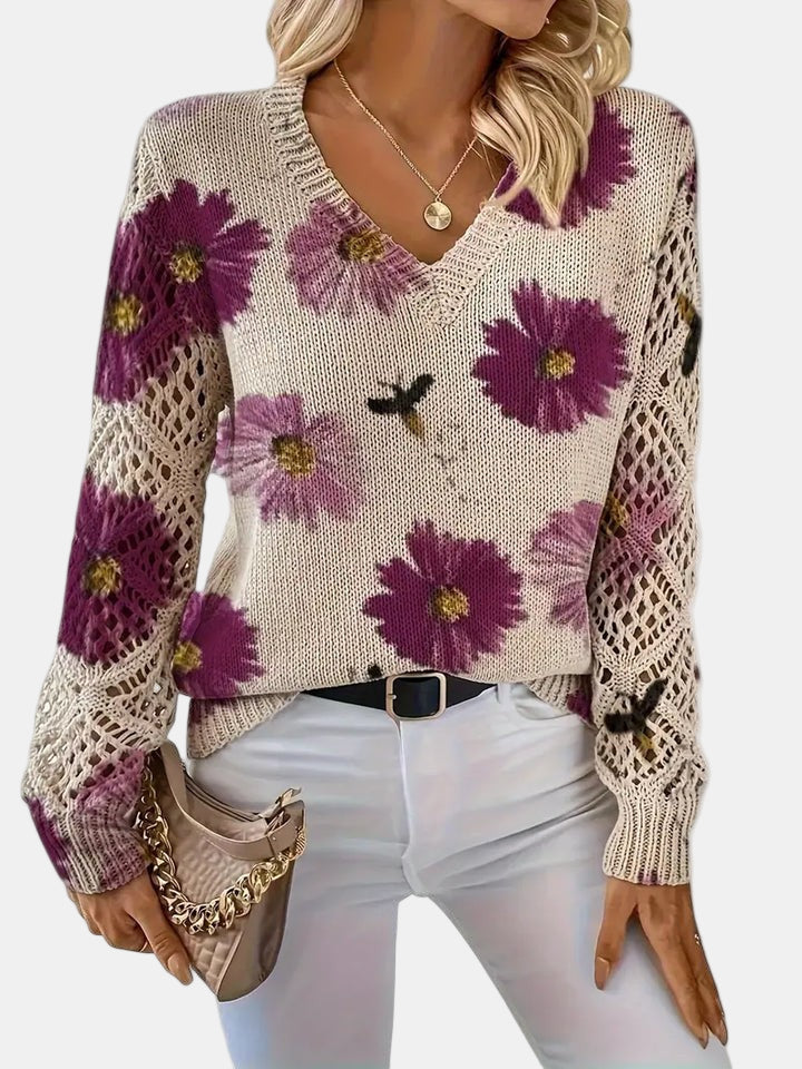 Comfortable Knit Jumper | Soft Fabric | Casual Wear for Women