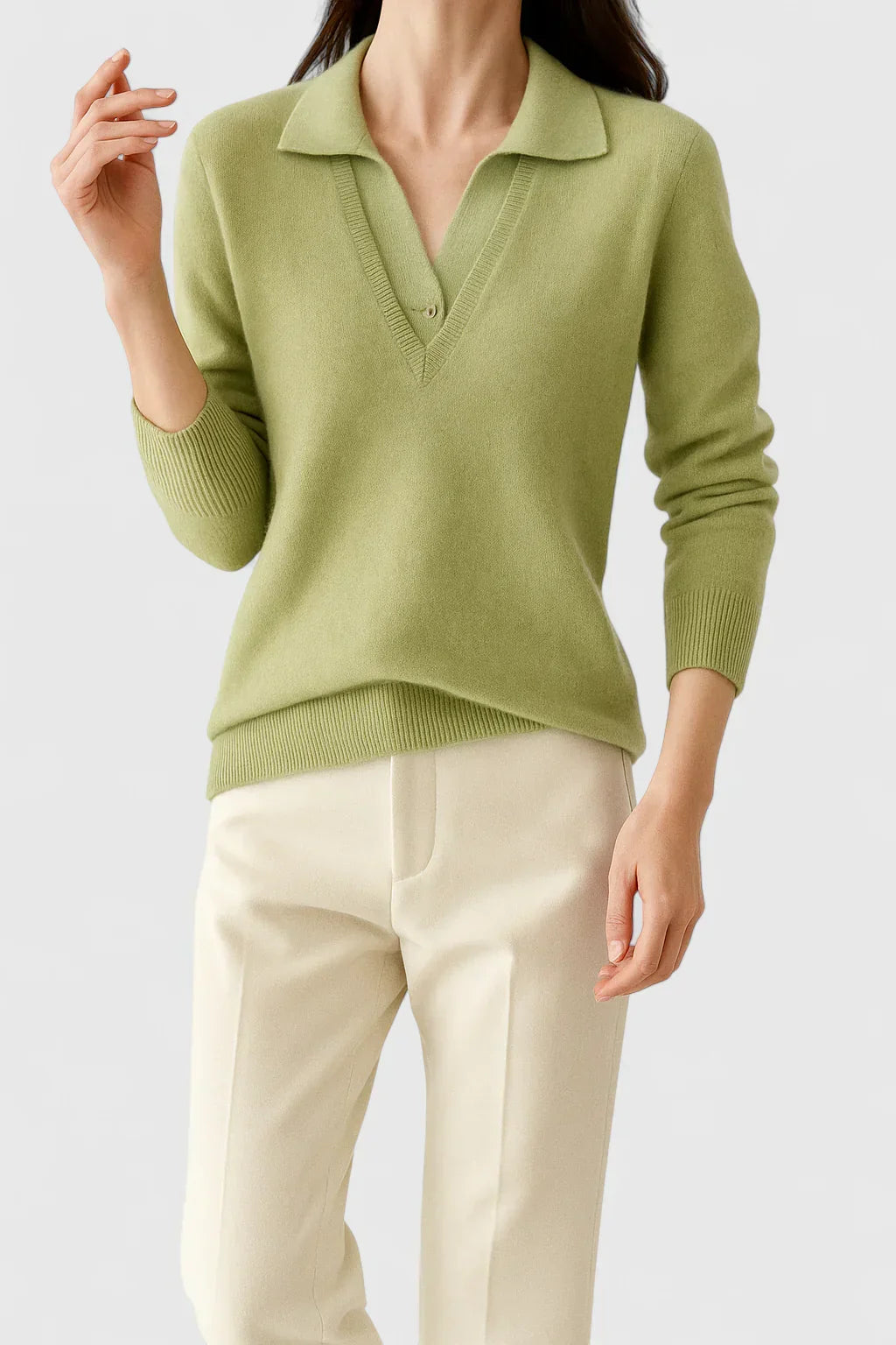 Elegant Knit Jumper for Women | Soft Fabric, Casual Style, Everyday Wear