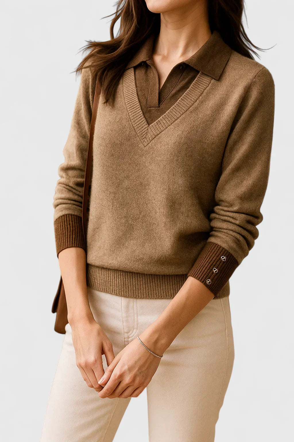 Elegant Knit Jumper for Women | Soft Fabric, Casual Style, Everyday Wear