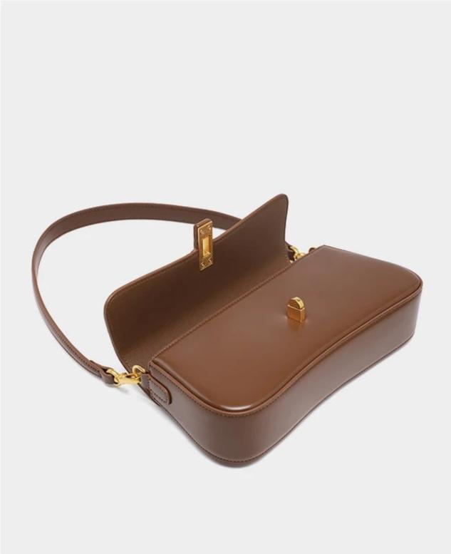 Luxe Leather Shoulder Bag Women UK – Stylish Handbag for Workwear, Smart Casual