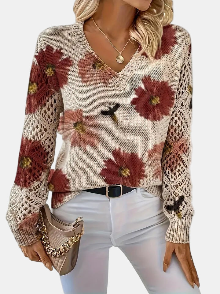 Comfortable Knit Jumper | Soft Fabric | Casual Wear for Women