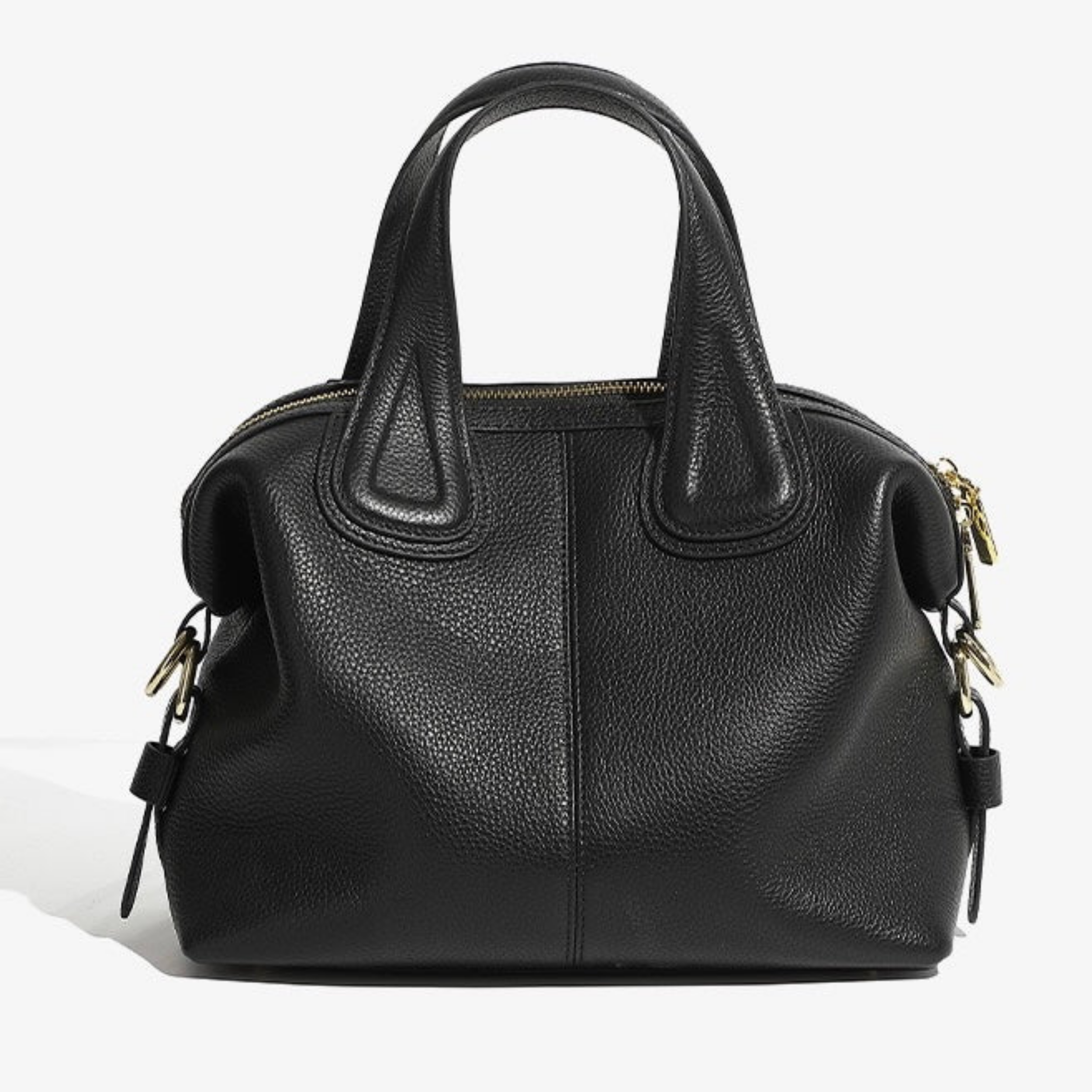 Brown Genuine Leather Crossbody Shoulder Bag UK – Everyday Use, Smart Casual Accessory