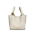 Genuine Leather Crossbody Bucket Bag UK – Everyday Use Smart Casual Evening Accessory, Brunch & Holiday Wear