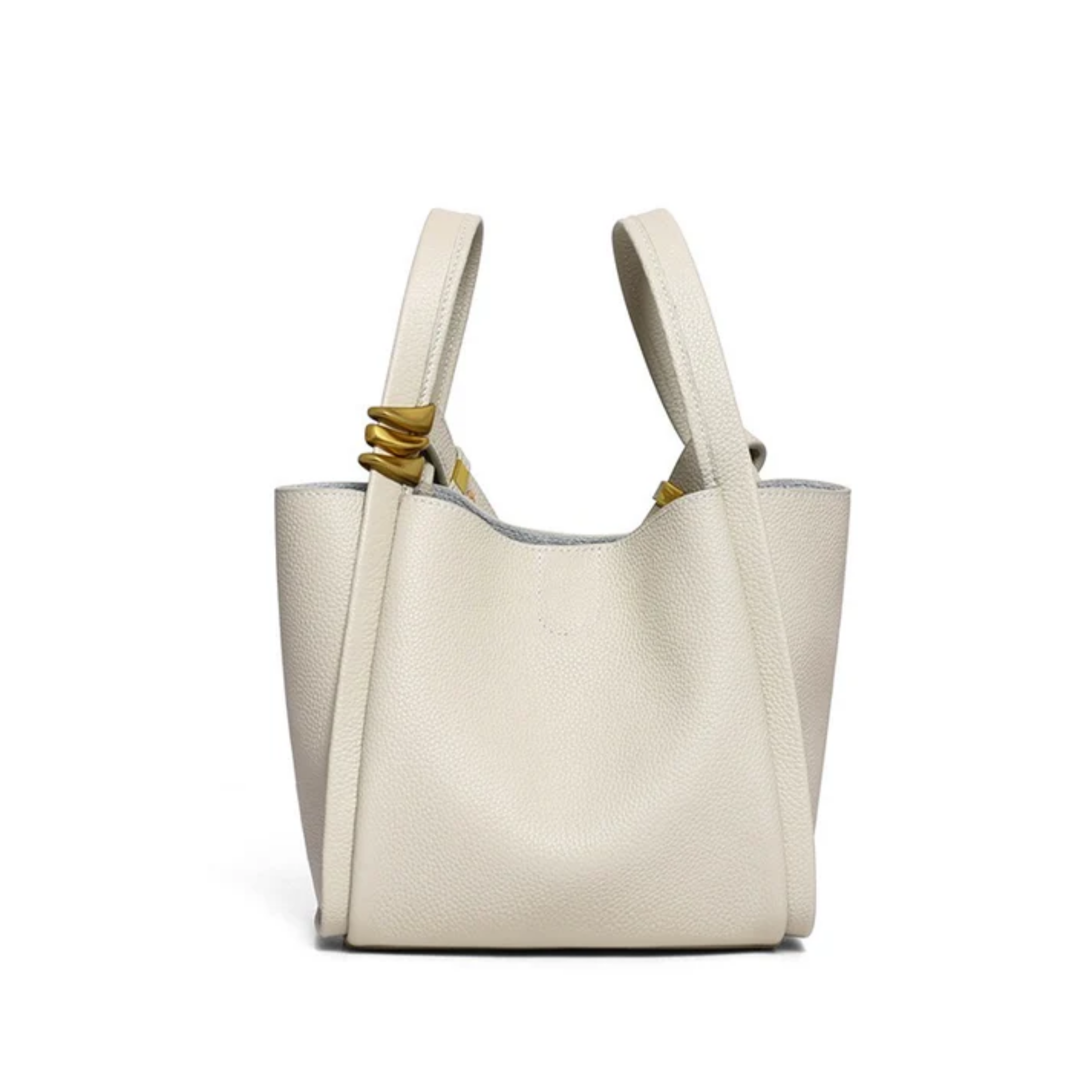 Genuine Leather Crossbody Bucket Bag UK – Everyday Use Smart Casual Evening Accessory, Brunch & Holiday Wear