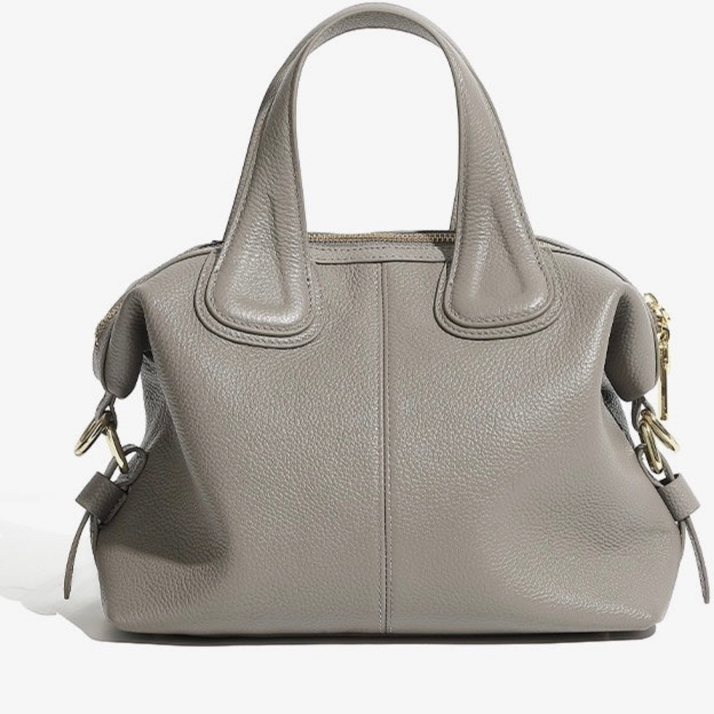 Brown Genuine Leather Crossbody Shoulder Bag UK – Everyday Use, Smart Casual Accessory