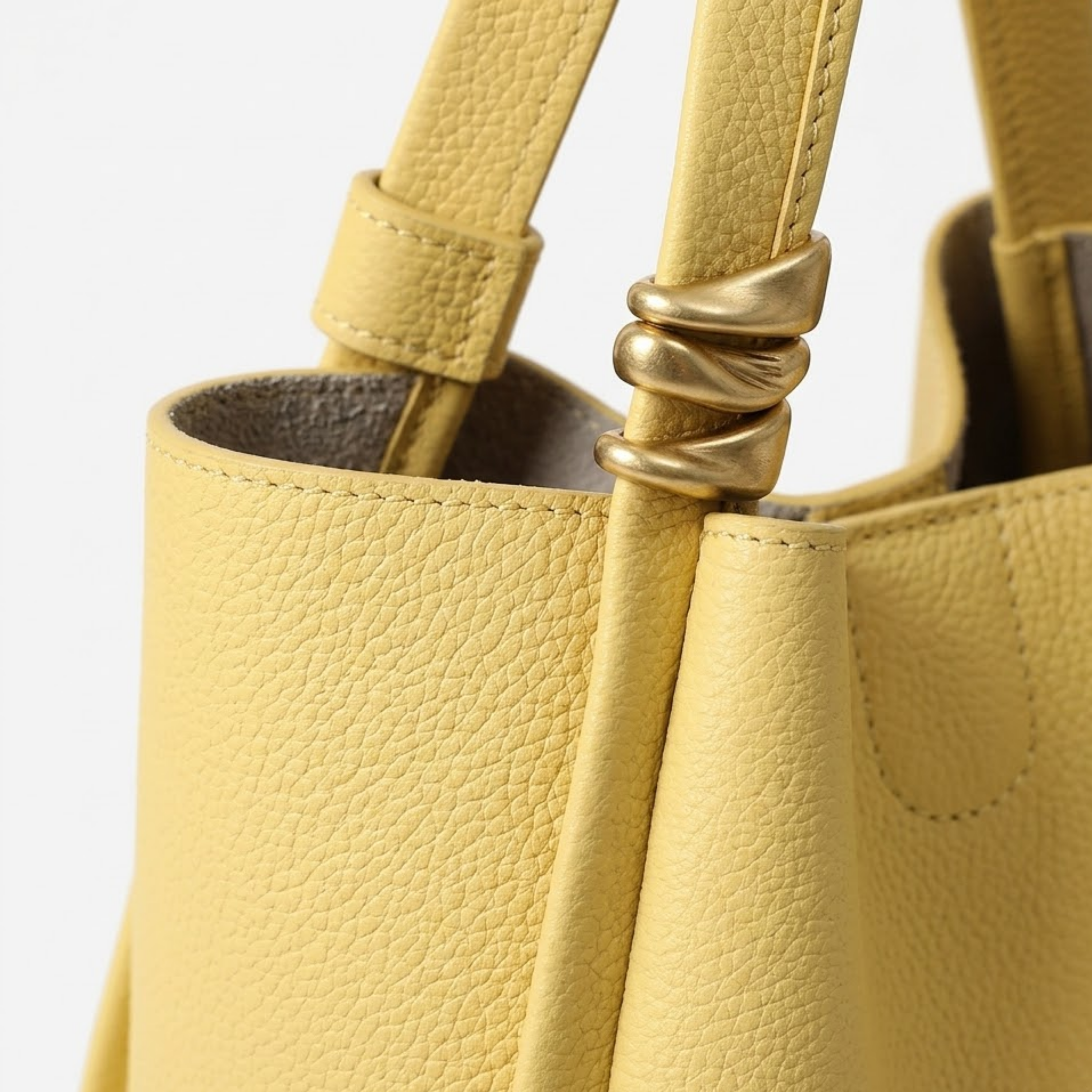 Genuine Leather Crossbody Bucket Bag UK – Everyday Use Smart Casual Evening Accessory, Brunch & Holiday Wear