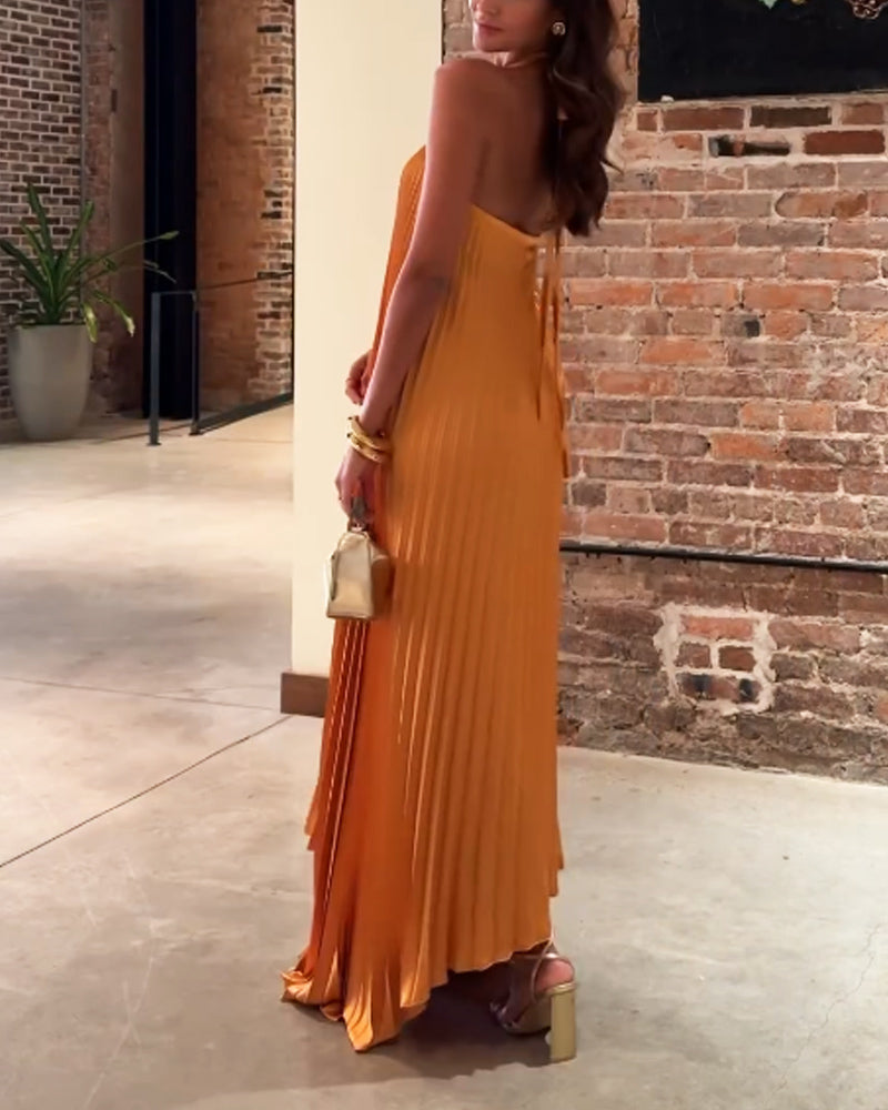 Sleek Maxi Dress Women UK – Evening Gown, Formal Occasion
