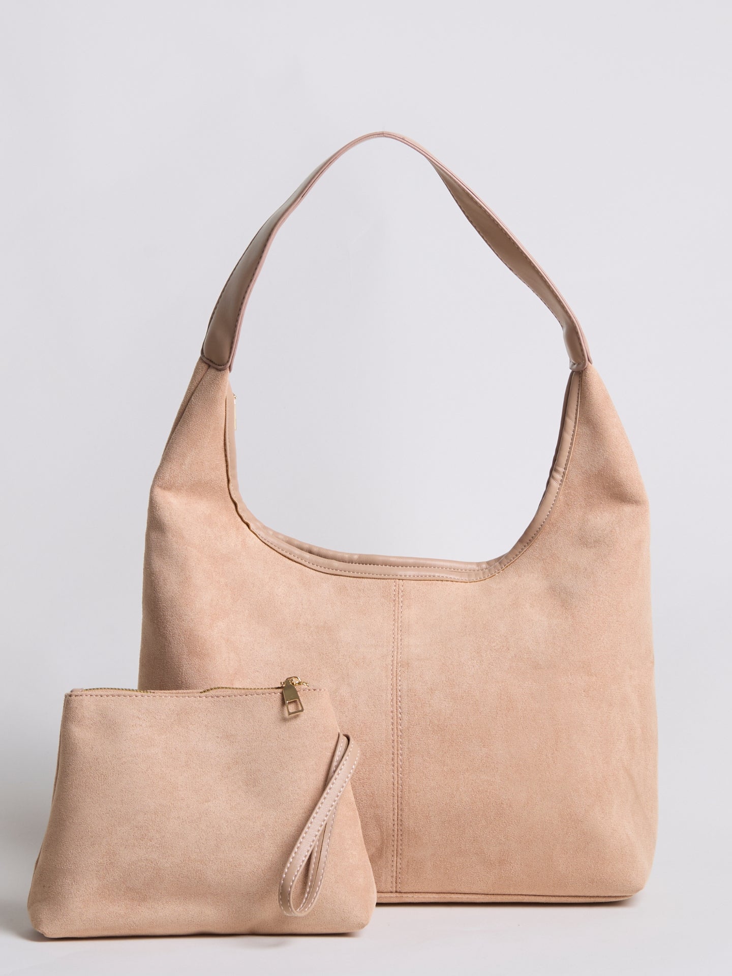 Vegan Leather Half-Moon Tote Bag Women UK – Stylish Handbag for Workwear, Smart Casual