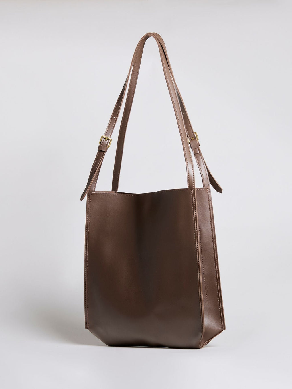 Vegan Leather Shoulder Bag Women UK – Daily Chic Design for Brunch, Smart Casual