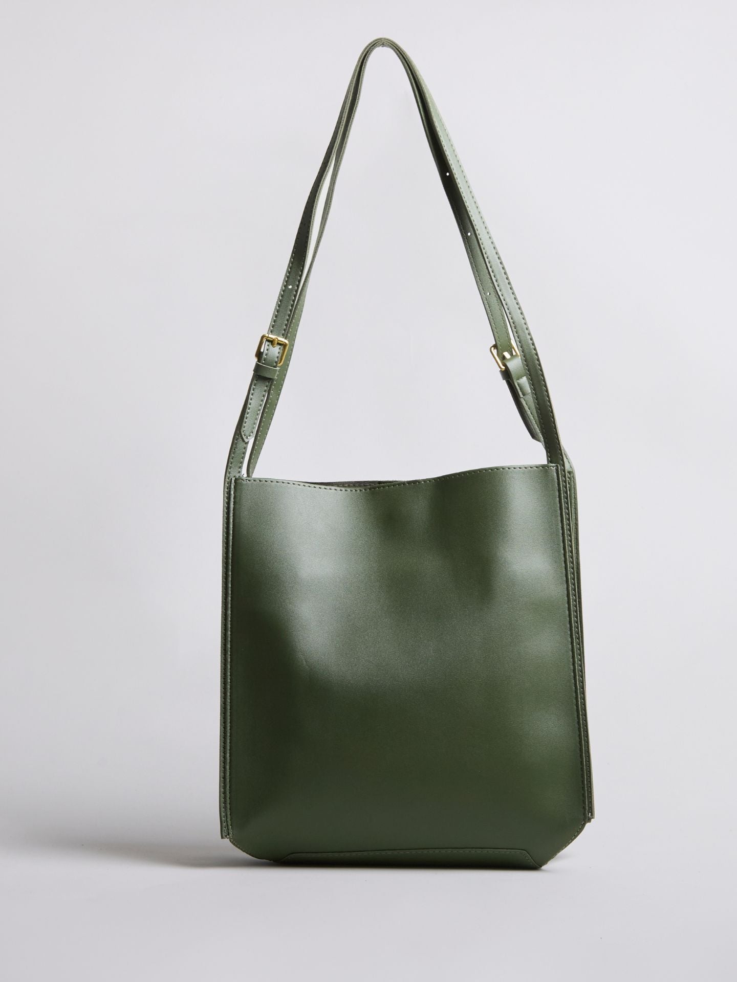Vegan Leather Shoulder Bag Women UK – Daily Chic Design for Brunch, Smart Casual