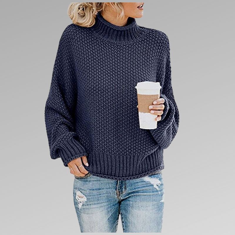 Elegant Knit Jumper for Women | Soft Material | Casual Wear