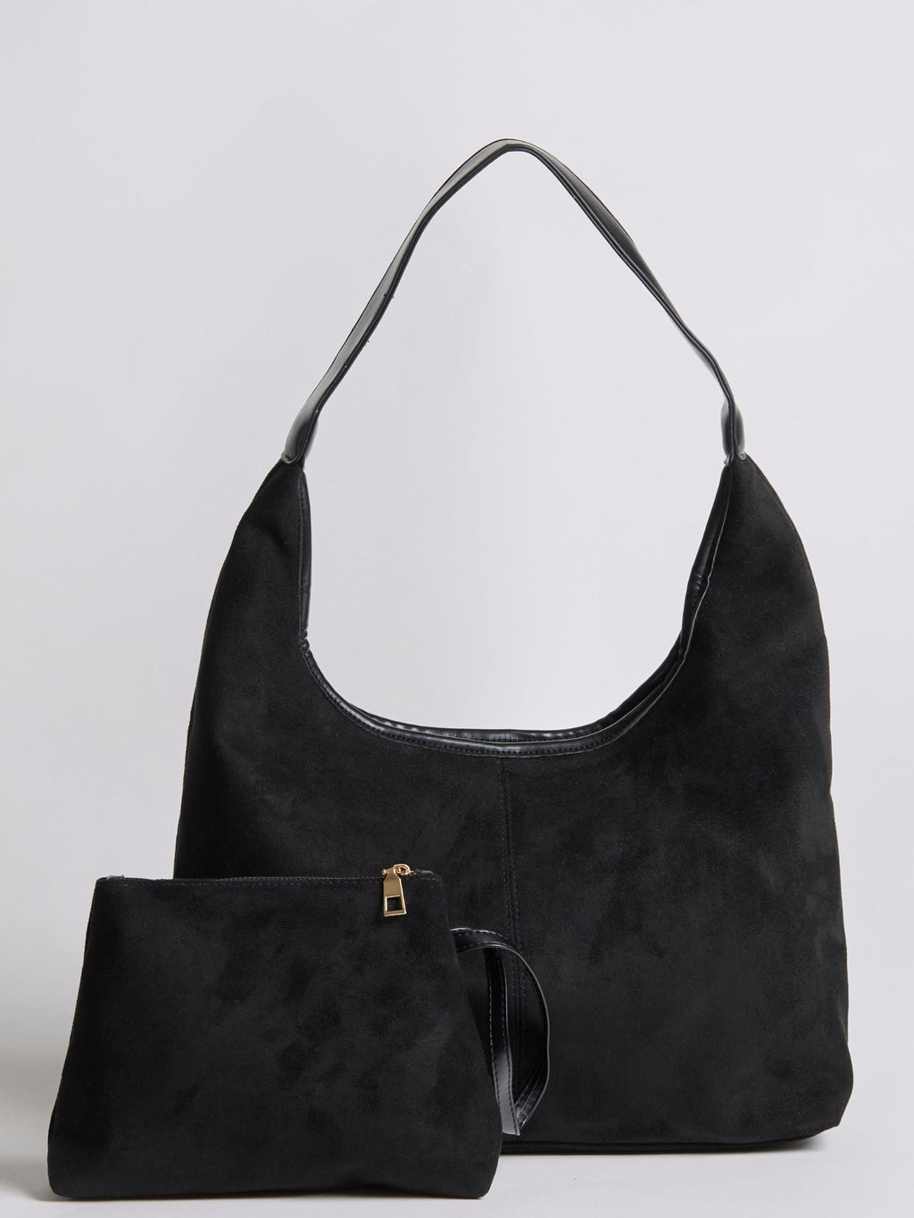 Vegan Leather Half-Moon Tote Bag Women UK – Stylish Handbag for Workwear, Smart Casual