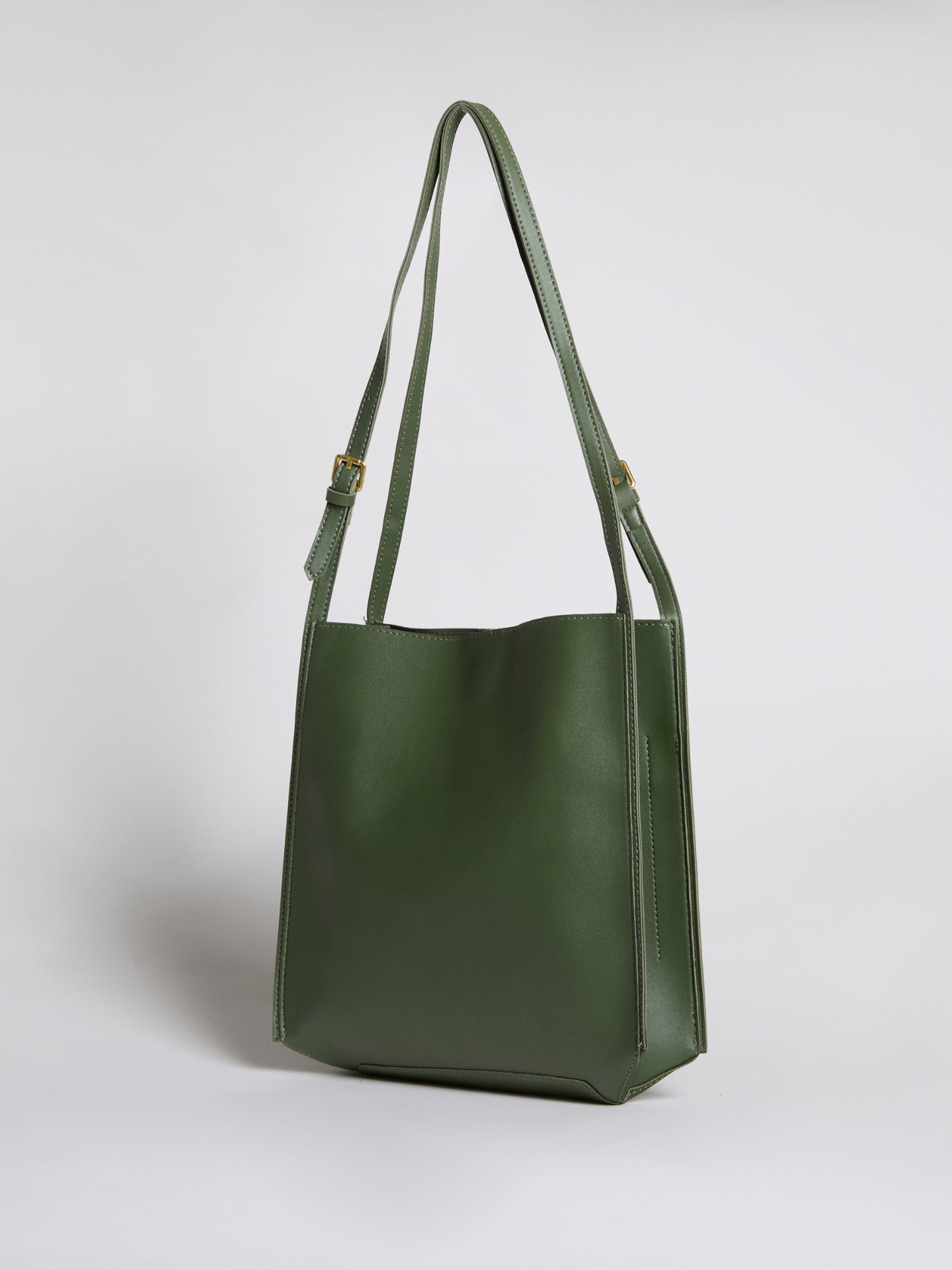 Vegan Leather Shoulder Bag Women UK – Daily Chic Design for Brunch, Smart Casual