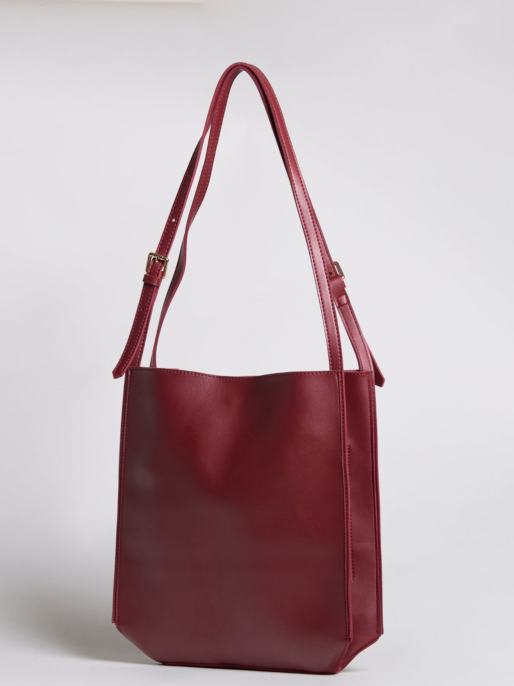 Vegan Leather Shoulder Bag Women UK – Daily Chic Design for Brunch, Smart Casual