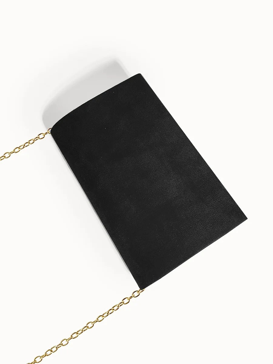 Suede Velvet Envelope Clutch Bag Women UK – Evening Events Parties