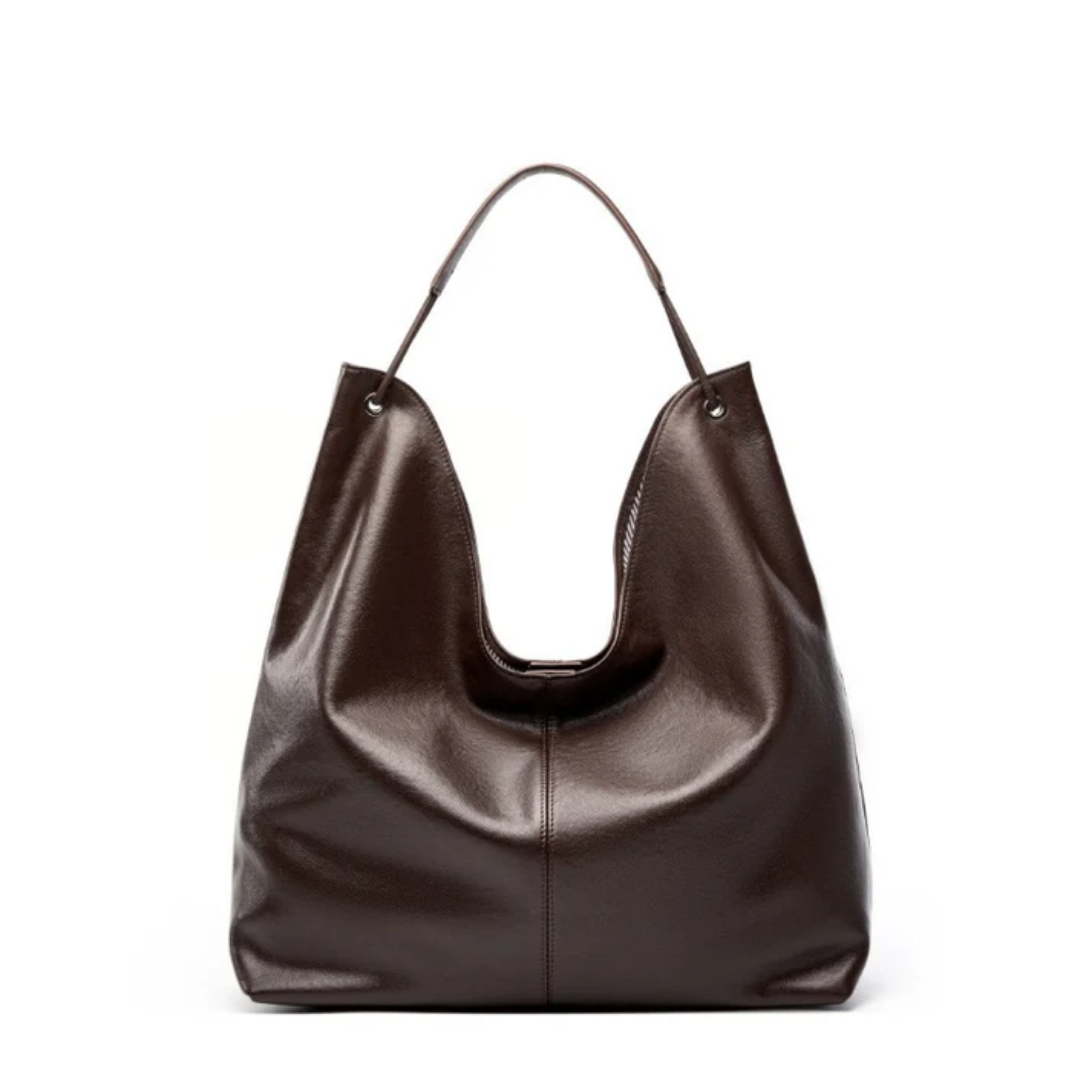 Genuine Leather Tote Bag Women UK – Stylish Handbag for Workwear, Smart Casual