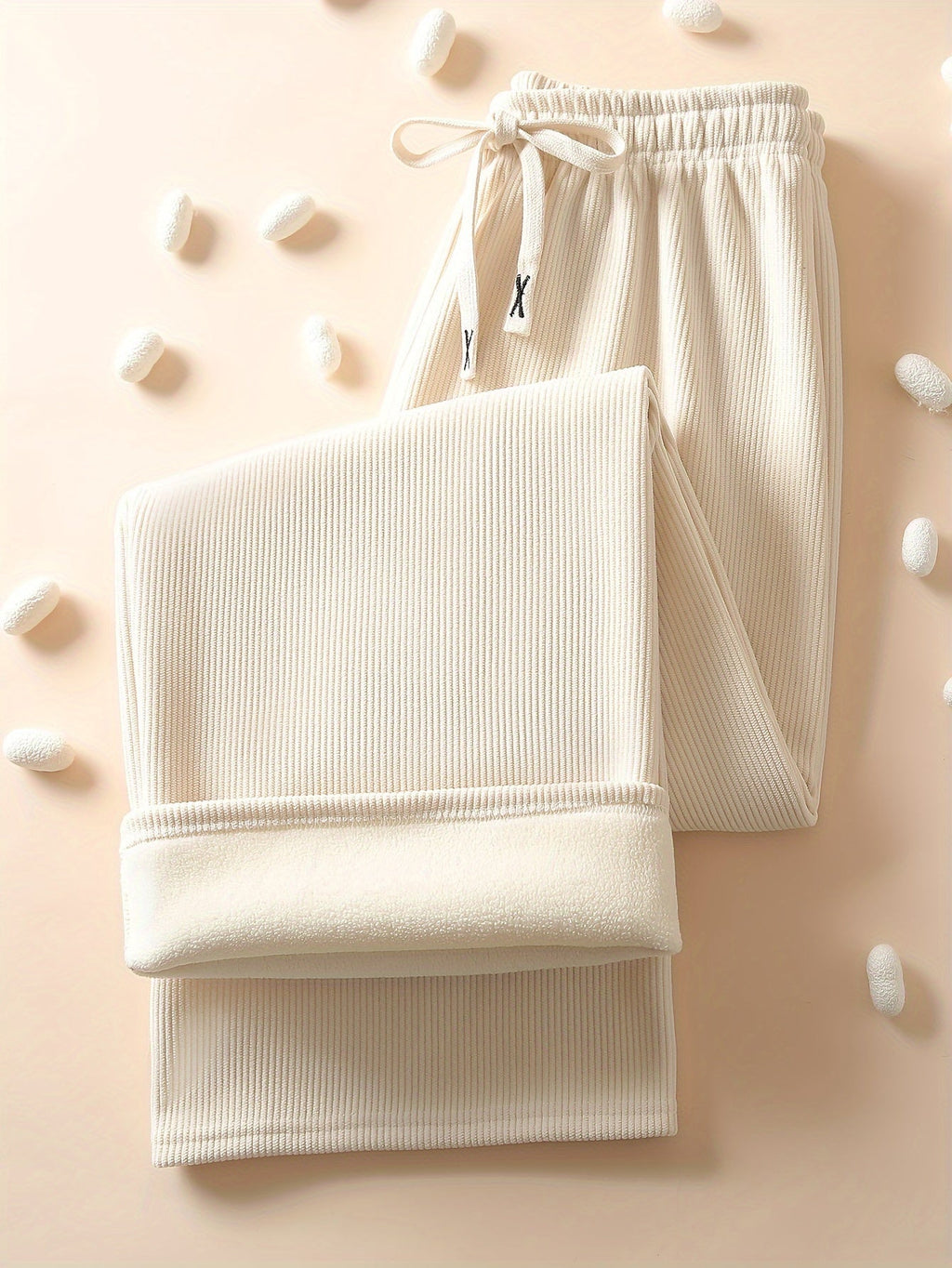 Cozy Wide-Leg Lounge Pants | Soft Fabric | Casual Everyday Wear