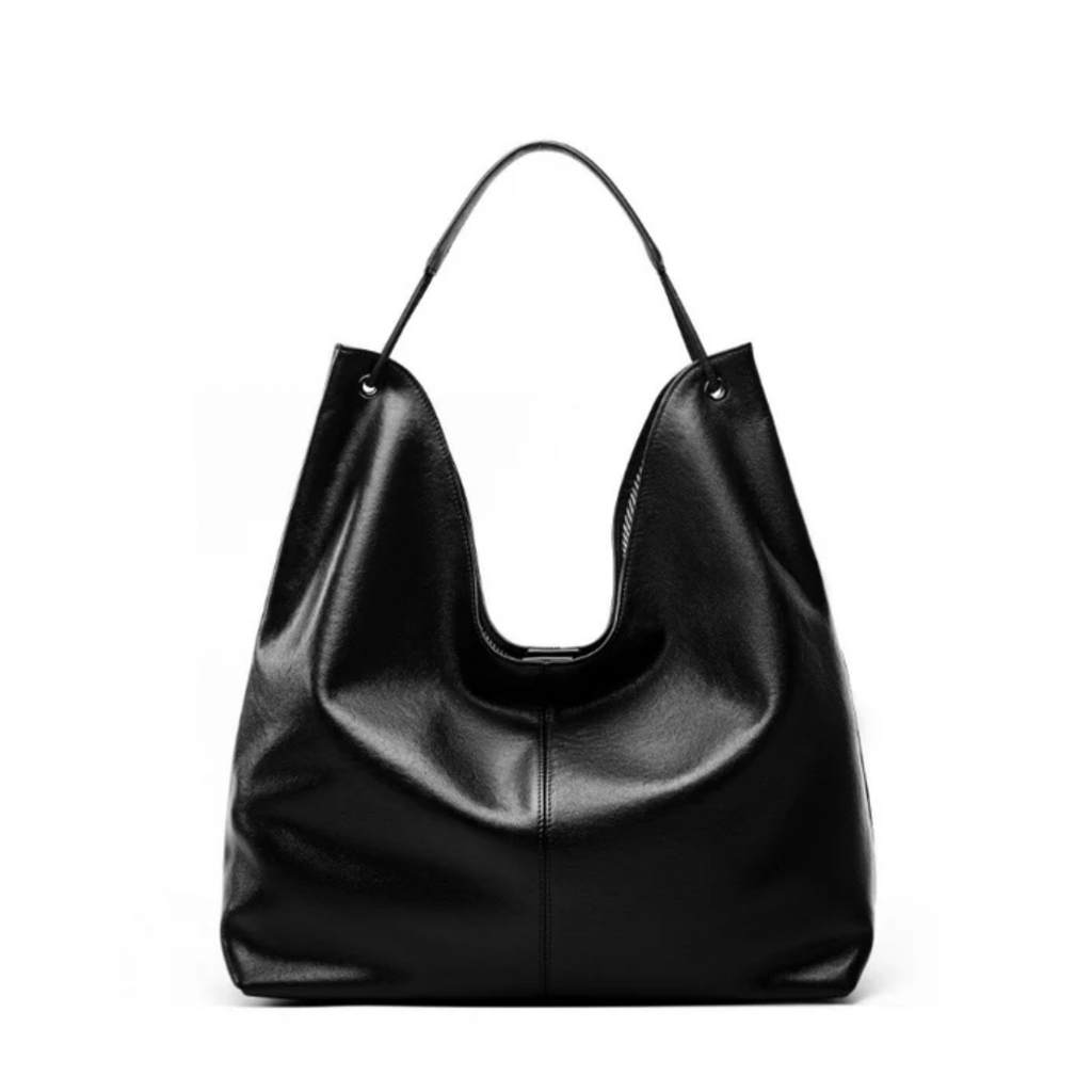Genuine Leather Tote Bag Women UK – Stylish Handbag for Workwear, Smart Casual