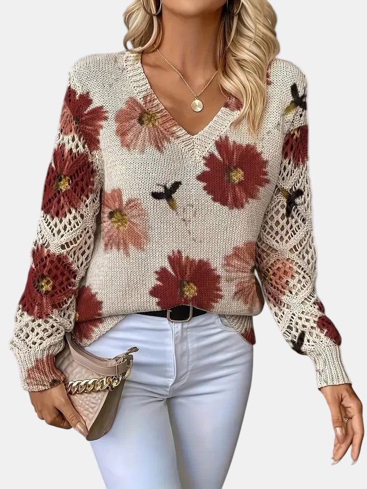 Comfortable Knit Jumper | Soft Fabric | Casual Wear for Women