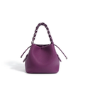Top-Grain Leather Bucket Bag Women UK – Stylish Everyday Tote, Smart Casual Office & Holiday Wear